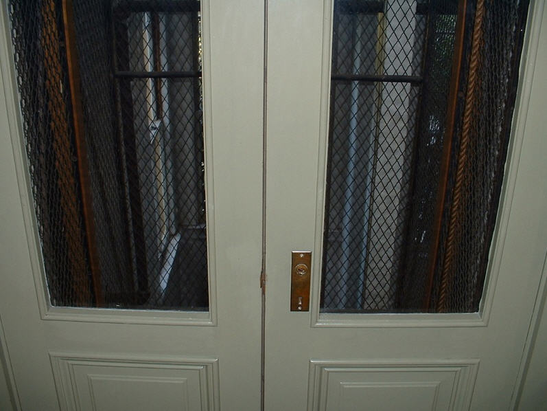  Passenger Elevator Doors 